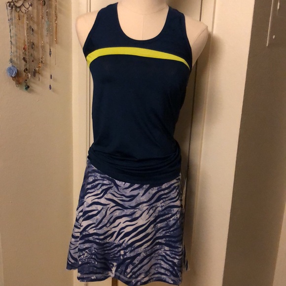 Sofibella tennis skirt - Picture 9 of 9